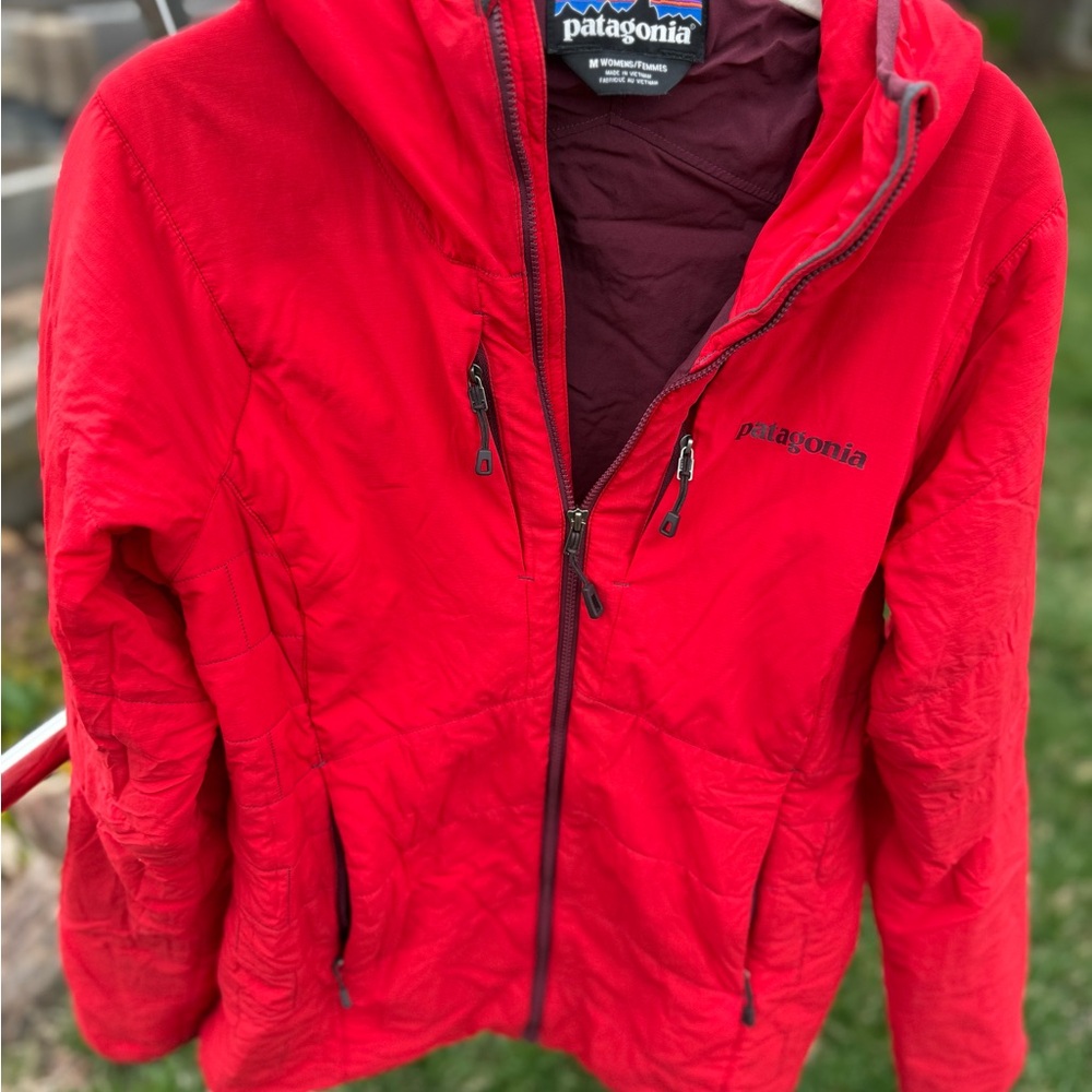 Patagonia Nano Air hoodie womens med